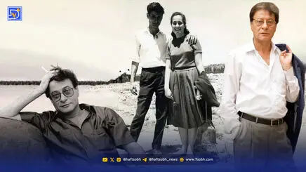 ‌ محمود درویش و عشق ممنوعه‌اش ‌