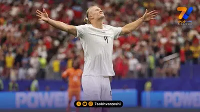 آمار خیره‌کننده غول نروژی؛ ۶۰ گل در ۵۳ بازی!