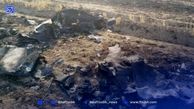 سرنگونی 8 فروند پهپاد پیشرفته اسرائیل در دهلران/ پهپاد MQ9 ساقط شد