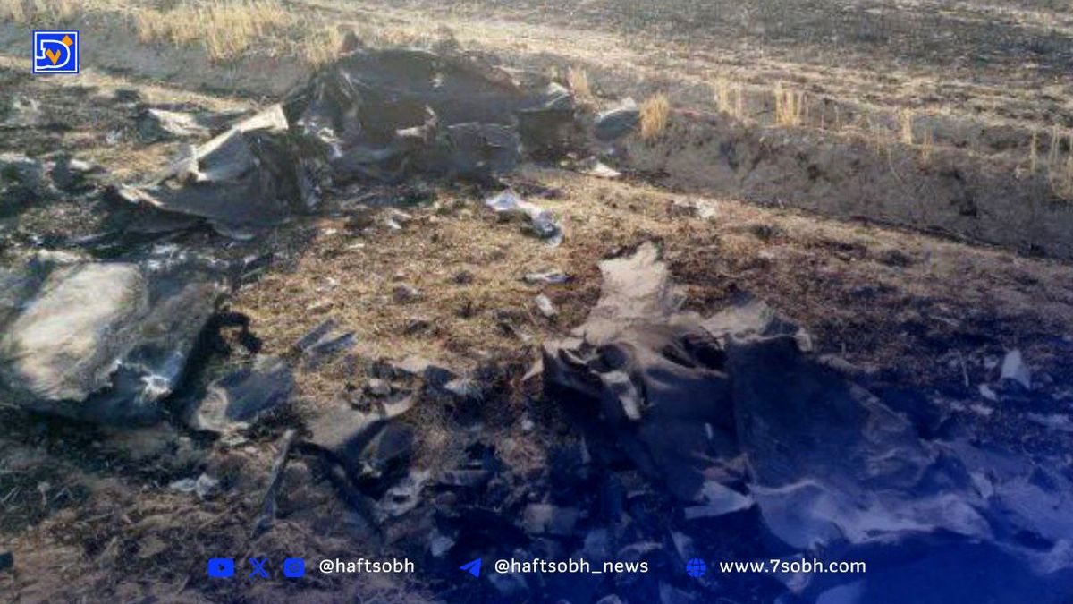 سرنگونی 8 فروند پهپاد پیشرفته اسرائیل در دهلران/ پهپاد MQ9 ساقط شد