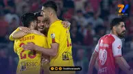طلسم ۱۲ ساله فولاد مقابل پرسپولیس شکست!