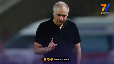 از خبر استعفا تا حضور در تمرین؛ روزهای پرماجرای الهامی در پیکان