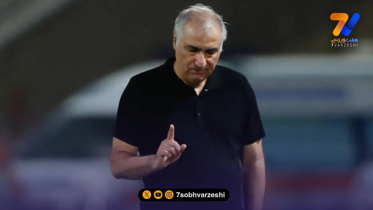 روایت ساکت الهامی از سیلی زدن به حجت احمدی؛ اصلا حواسم نبود!