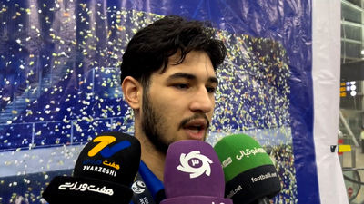 آریاخواه: کار با مومنی‌مقدم و قهرمانی جهان تجربه‌ای ارزشمند بود