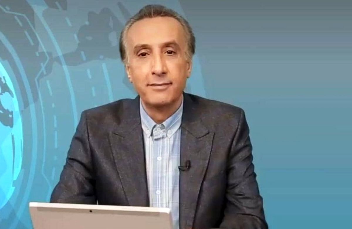 بیوگرافی محمدرضا حیاتی گوینده خبر و همسرش