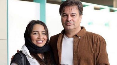 خواهر ناتنی پریا قاسم خانی فرزند پیمان قاسم خانی به دنیا آمد + عکس