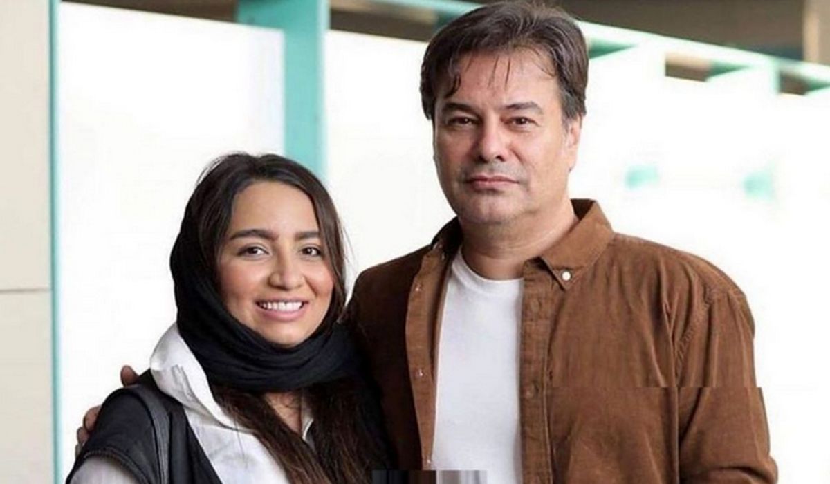 اولین عکس دختر دوم پیمانقاسمخانی از همسر دوم