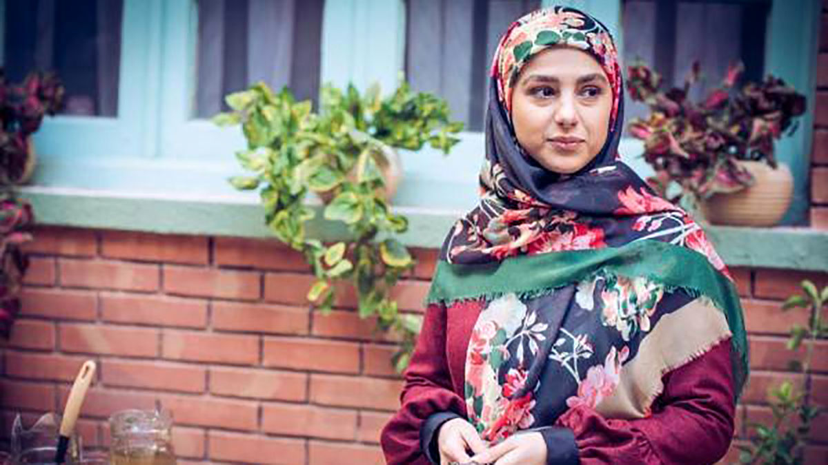 جوانه دلشاد پس از ۱۰ سال؛ تغییر چهره باورنکردنی عاطفه سریال حوالی پاییز