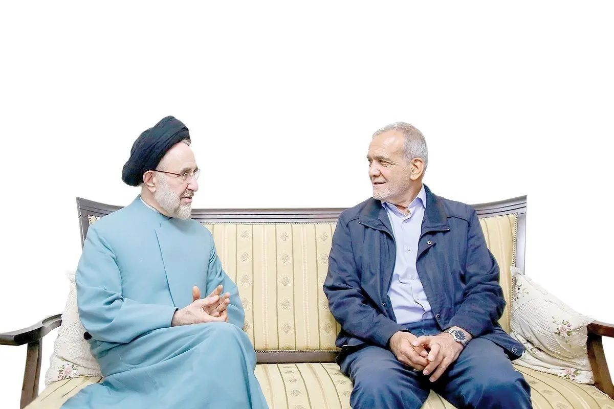 اعتراض پزشکیان به ماجرای خاتمی و رنانی؛ قرار نبود شاهد محدودیتهای ناروا باشیم