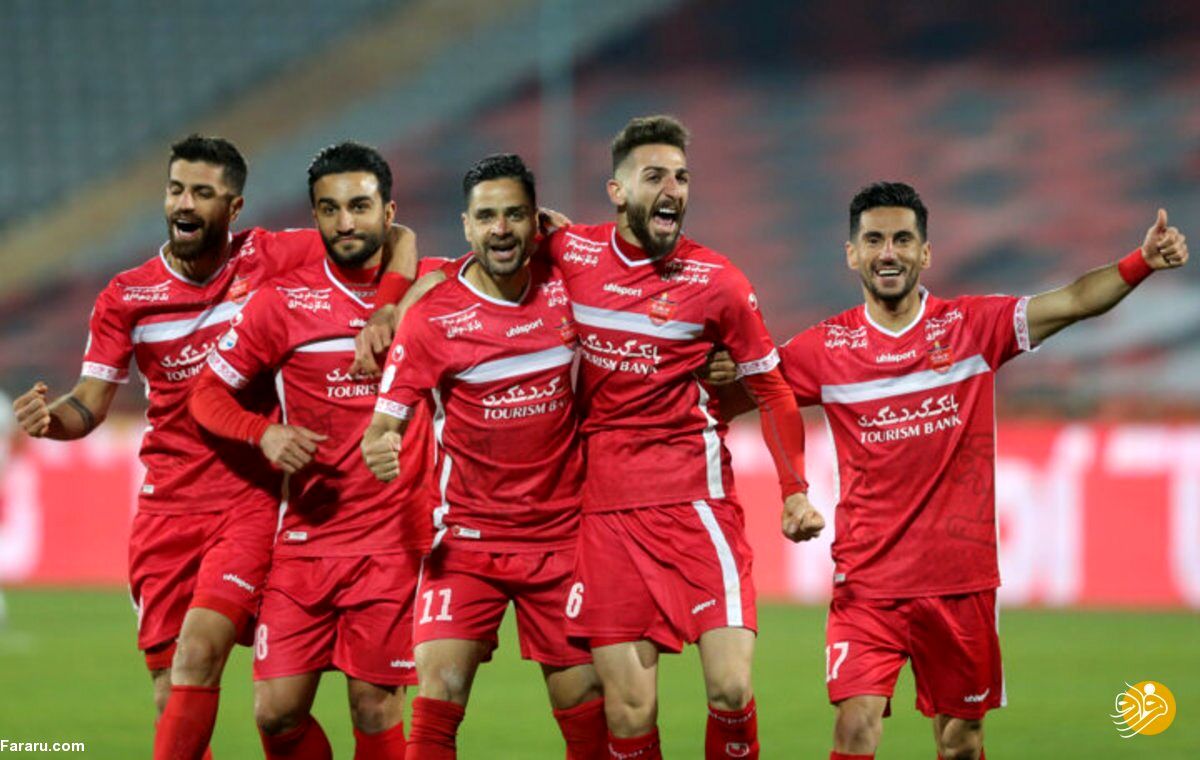 توافق پرسپولیس با ستاره خارجی قطعی شد