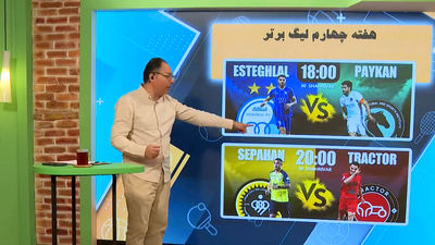 یک لیگ برتر و دو جدول؛ پیروز و اسکوچیچ در صدر، صنعتی ها در قعر!