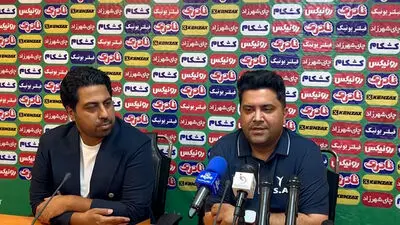 بیانیه تند چادرملو ضد داوری و VAR