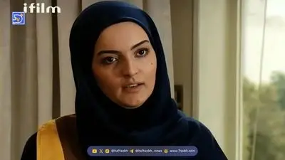 استایل متفاوت  و خاص «باران» سریال آوای باران در حال خوشگذرانی کنار آبشار نیاگارا در کشور کانادا/ خانم بازیگر چقدر تغییر کرده!