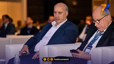 تاج و مومنی در نشست مدیران ارشد فوتبال آسیا در توکیو
