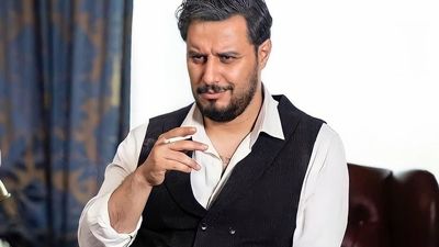 انفجار خنده با انیمیشن اجل معلق؛ رضا عطاران با این سکانس ترکوند + فیلم
