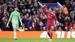 لیورپول رکورد باخت رئال مادرید در اروپا را شکست