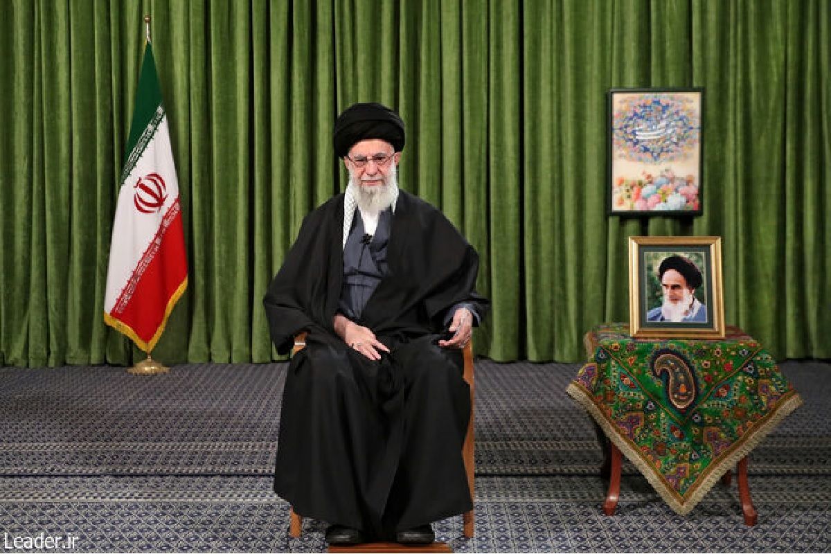 پیام نوروزی رهبر انقلاب به مناسبت آغاز سال ۱۴۰۳