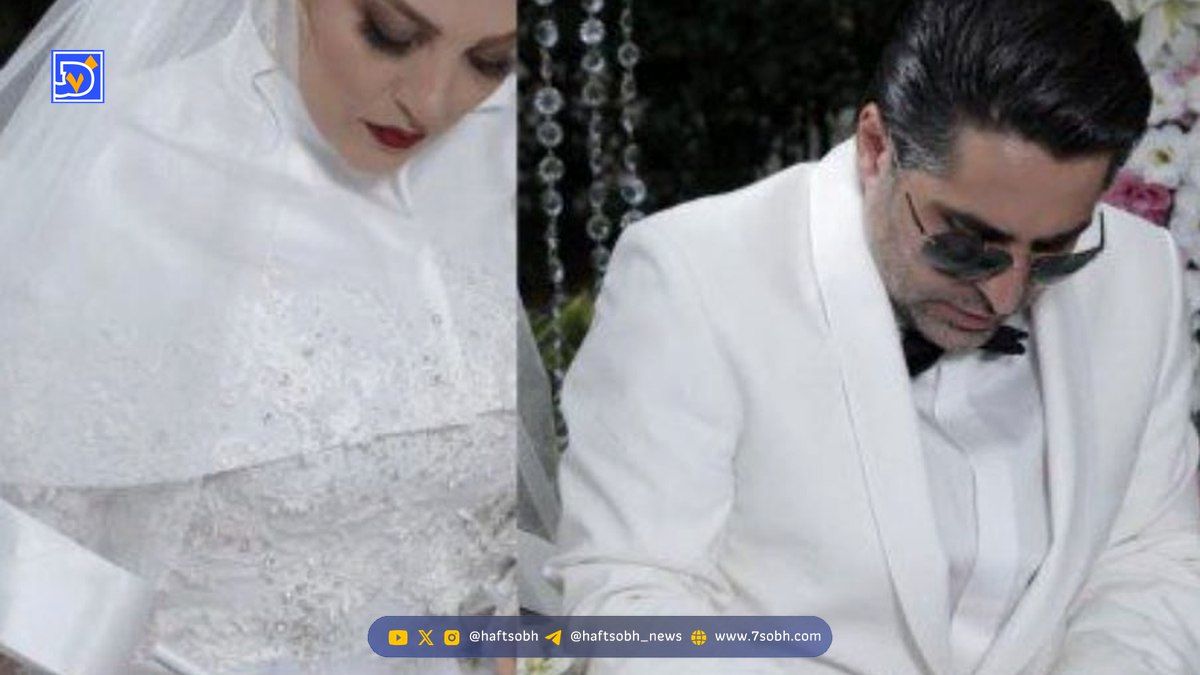 آلبوم عروسی ژیلا صادقی و شوهر آقازاده و خیانتکارش