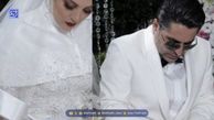 آلبوم عروسی ژیلا صادقی و شوهر آقازاده و خیانتکارش