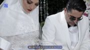 آلبوم عروسی ژیلا صادقی و شوهر آقازاده و خیانتکارش