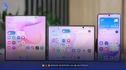 رکوردشکنی « گلکسی زد فولد ۸»؛ سامسونگ در تامین تقاضای بازار کم آورد