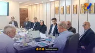 برگزاری جلسه کمیته امور استان ها با حضور مهدی تاج
