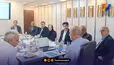 برگزاری جلسه کمیته امور استان ها با حضور مهدی تاج