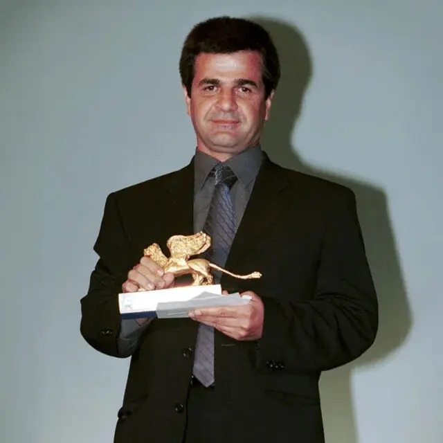 عکس قدیمی جعفر پناهی