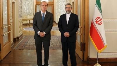 واکنش علی باقری کنی به افتضاح دیپلماسی ایران در زنگزور