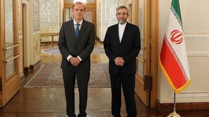 علی باقری کنی سرپرست جدید وزارت خارجه را بشناسید