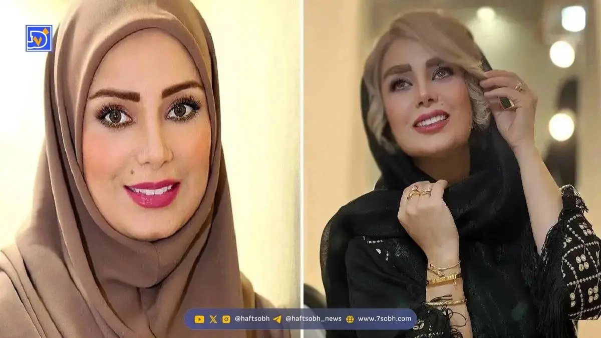 آلبوم تولد 46سالگی و عاشقانه صبا راد «مجری به خانه برمی‌گردیم» و همسر خواننده اش!/ ماشالا خانم مجری هرروز جوون تر میشه!