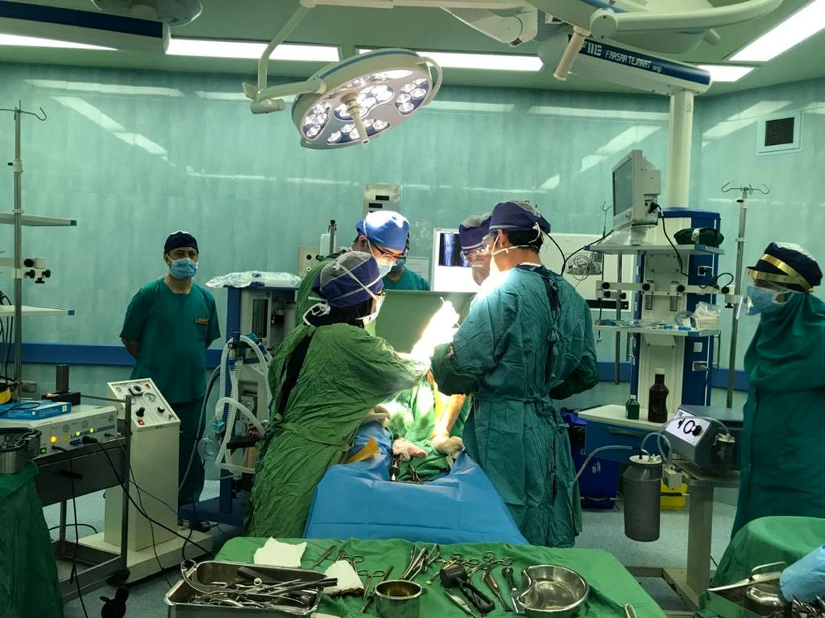 فاجعه در اتاقهای جراحی با همدستی پزشکان مُهرزن
