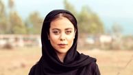 الهام اخوان با استایل جدیدش غوغا به‌پا کرد؛ موهای فرفری چقد به خانم بازیگر میاد