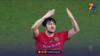 سردار آزمون پس از شکست النصر: چه شبی بود