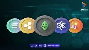  قیمت آلت کوین ها امروز ۴ شهریور ۱۴۰۵ 