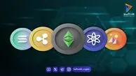 قیمت آلت کوین ها امروز ۴ شهریور ۱۴۰۵ 