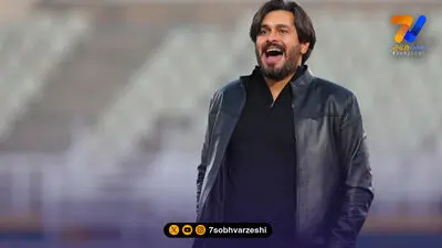 سعید دقیقی پشیمان شد و با لباس دستیارش، به نیمکت پیکان برگشت!