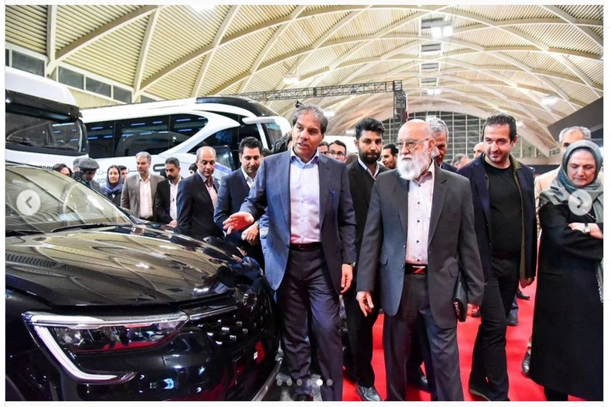 طفلی مهندس چمران