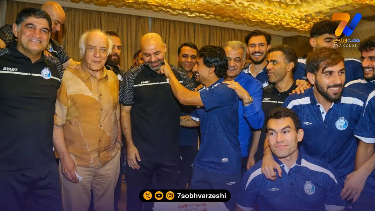 سورپرایز استقلالی‌ها برای سهراب در آستانه بازی با السد