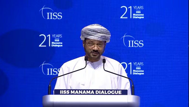 وزیر خارجه عمان