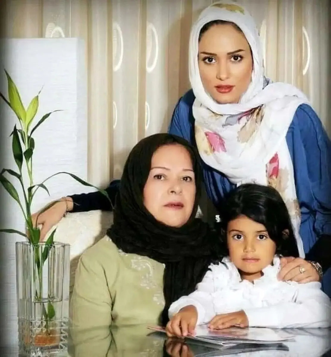 بازیگران فیلم صددام 1