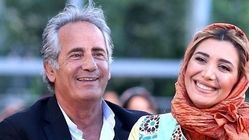 یادی کنیم از همسر مجید مظفری (اکبر عبدی با گریم زنانه)+ عکس و فیلم