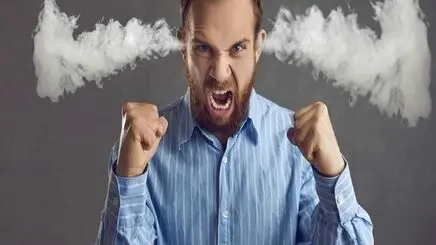  چگونه در اوج خشم «دکمه مکث» را بزنیم؟ 