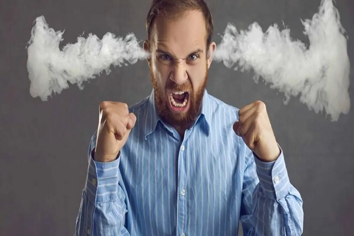  چگونه در اوج خشم «دکمه مکث» را بزنیم؟ 