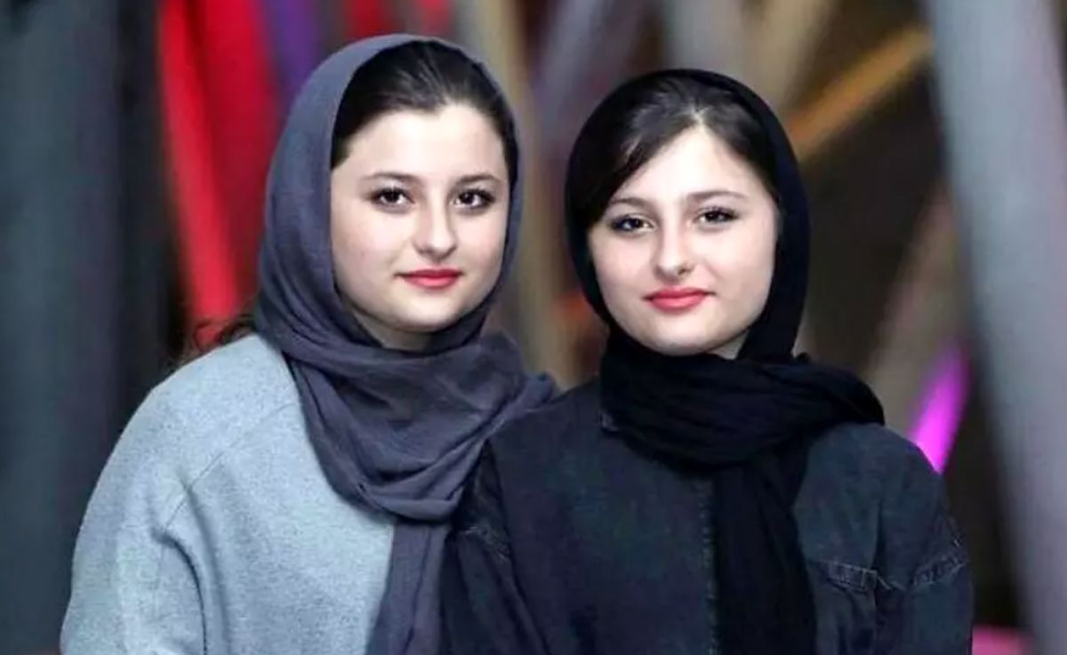 کدام جذاب تر هستند؟/ سارا و نیکا فرقانی جذاب ترند یا سنا و سونیا حسینی+ عکس