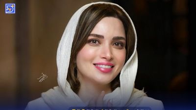 قبل و بعد بهنوش طباطبایی ۲۱ سال پیش در تلویزیون+چقدر با الانش فرق داره!