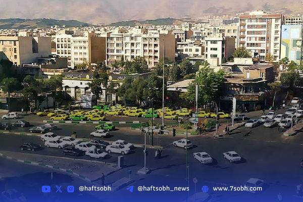 سفر در زمان؛ «تهرانپارس وقتی خاکی و خلوت بود»؛ سال 46
