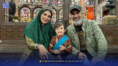 سعید آقاخانی «اسباب زحمت ۲» را کلید زد