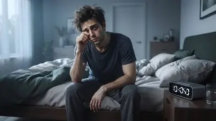چرا بعضی افراد با وجود خواب کافی همیشه خسته‌اند؟