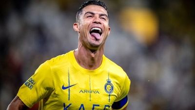 کریستیانو رونالدو در النصر ماندنی شد + ویدیو